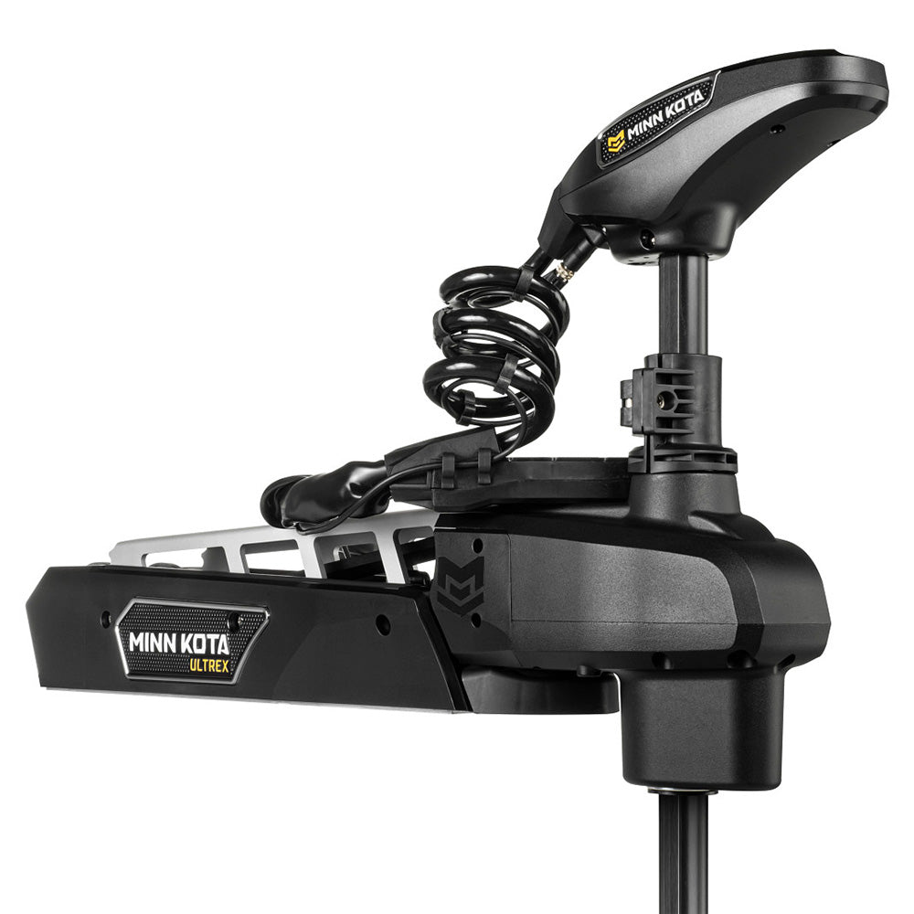 Minn Kota Ultrex QUEST 90/115 Trolling Motor with Micro Remote - Dual Spectrum CHIRP - 24/36V - 90/115LBS - 45"