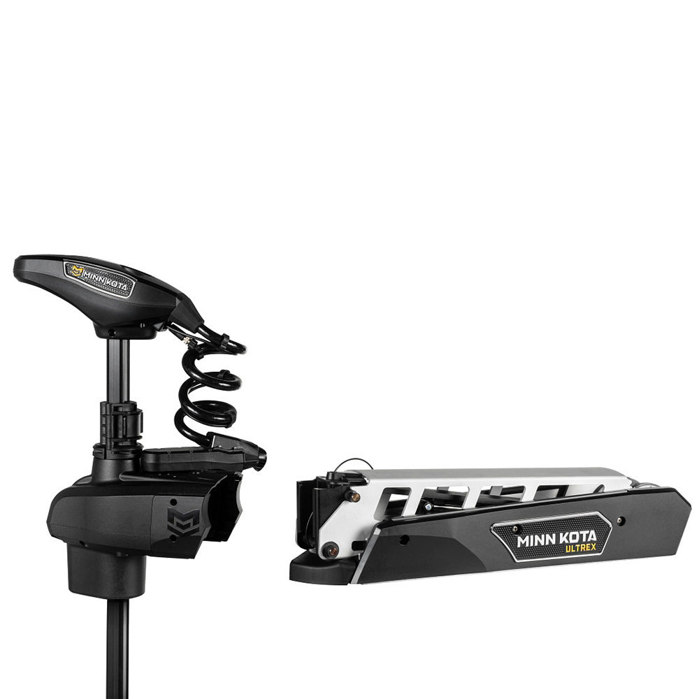 Minn Kota Ultrex QUEST 90/115 Trolling Motor with Micro Remote - Dual Spectrum CHIRP - 24/36V - 90/115LBS - 45"