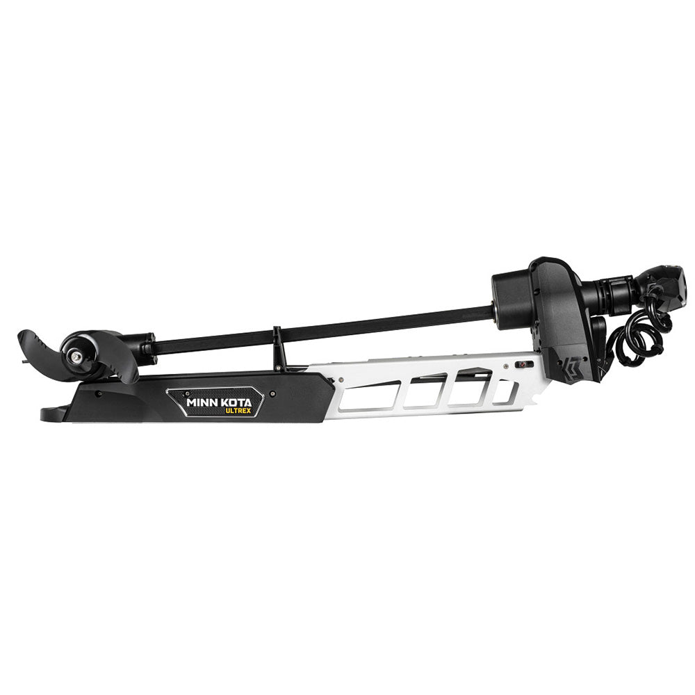 Minn Kota Ultrex QUEST 90/115 Trolling Motor with Micro Remote - Dual Spectrum CHIRP - 24/36V - 90/115LBS - 45"