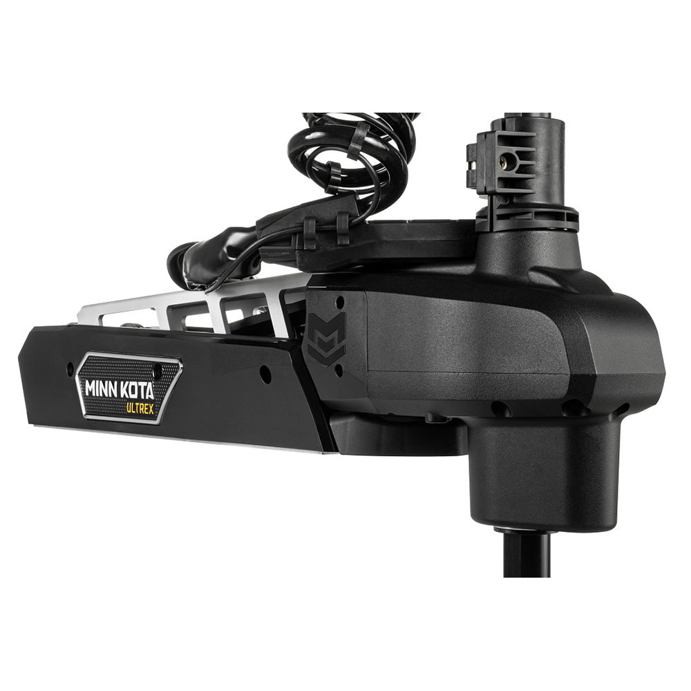 Minn Kota Ultrex QUEST 90/115 Trolling Motor with Micro Remote - Dual Spectrum CHIRP - 24/36V - 90/115LBS - 45"