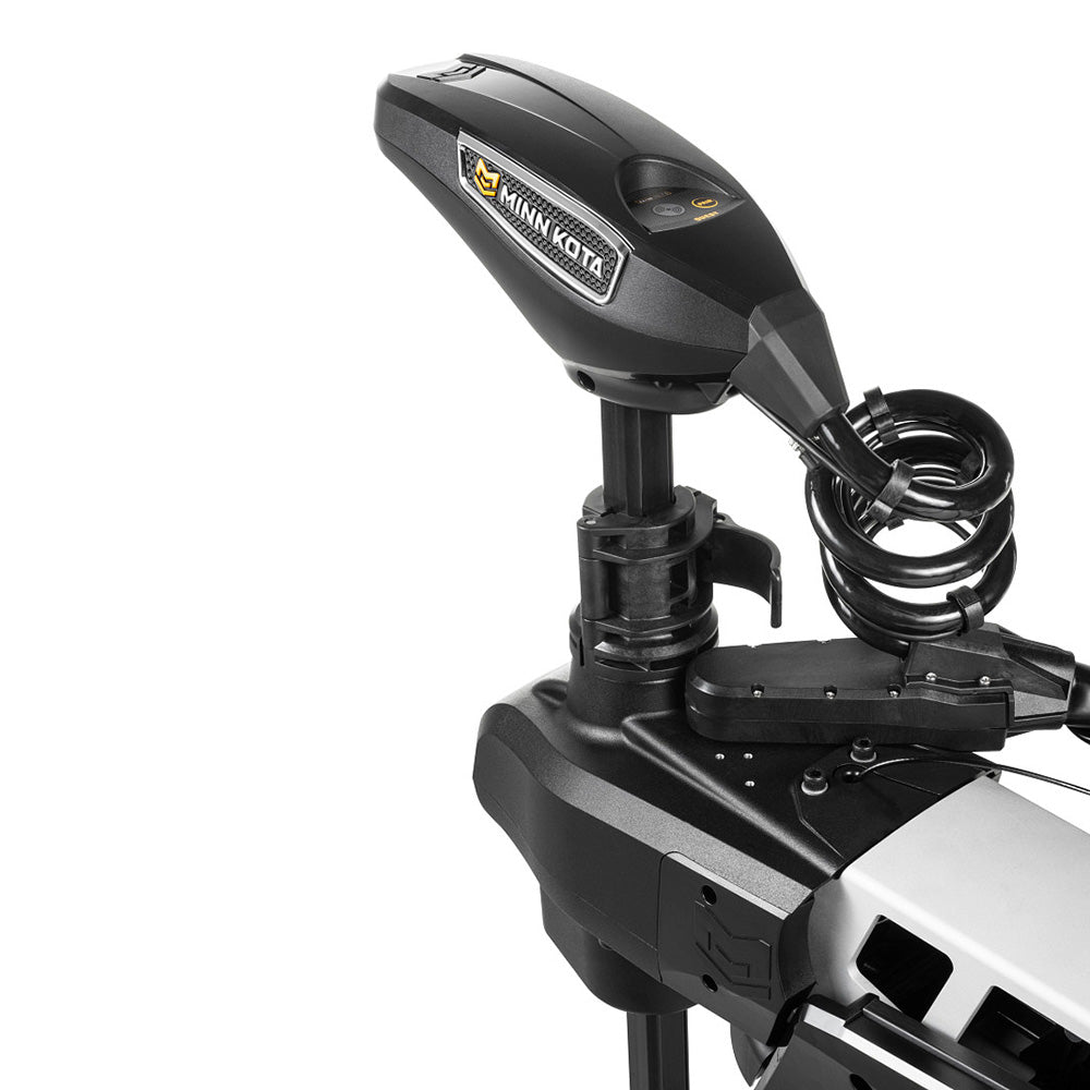 Minn Kota Ultrex QUEST 90/115 Trolling Motor with Micro Remote - Dual Spectrum CHIRP - 24/36V - 90/115LBS - 45"