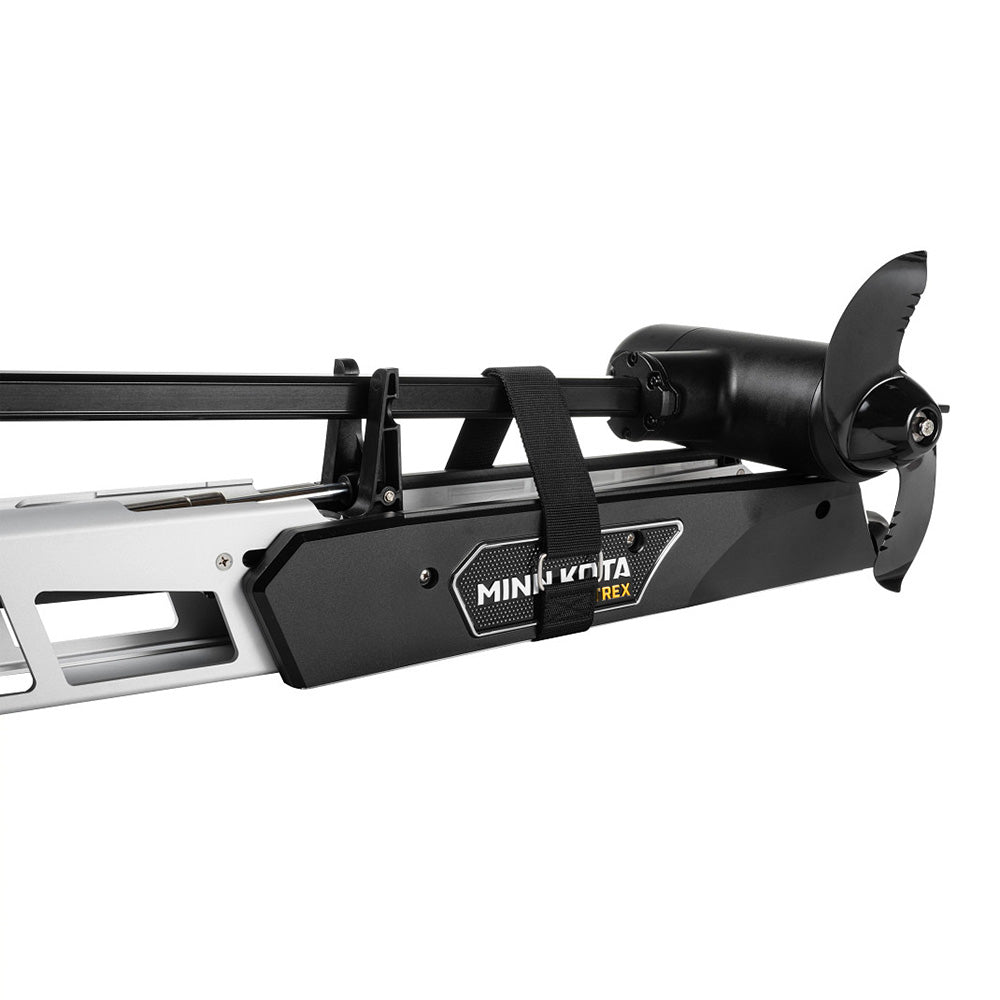 Minn Kota Ultrex QUEST 90/115 Trolling Motor with Micro Remote - Dual Spectrum CHIRP - 24/36V - 90/115LBS - 45"