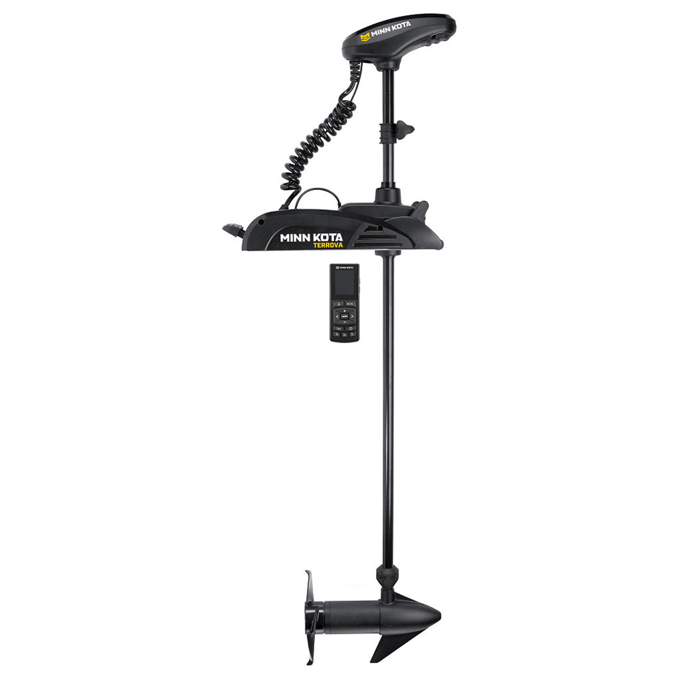 Minn Kota Terrova 55 Trolling Motor with Wireless Remote - 12V - 55LB - 54"