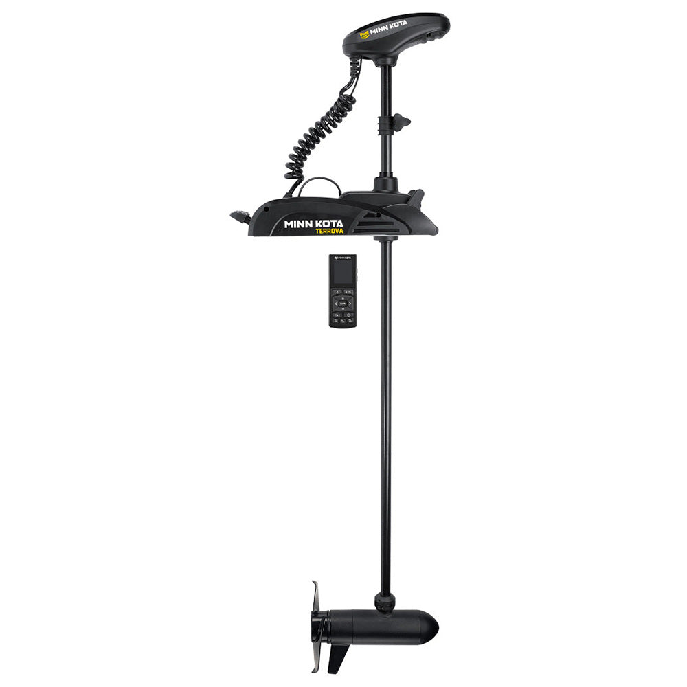 Minn Kota Terrova 80 Trolling Motor with Wireless Remote - 24V - 80LB - 60"