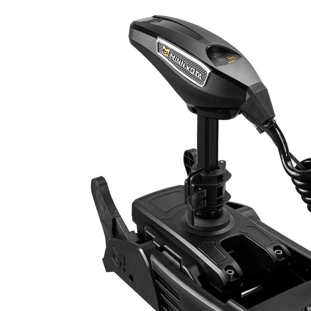 Minn Kota Terrova QUEST 90/115 Trolling Motor with Wireless Remote - Dual Spectrum CHIRP - 24/36V - 90/115LBS - 45"