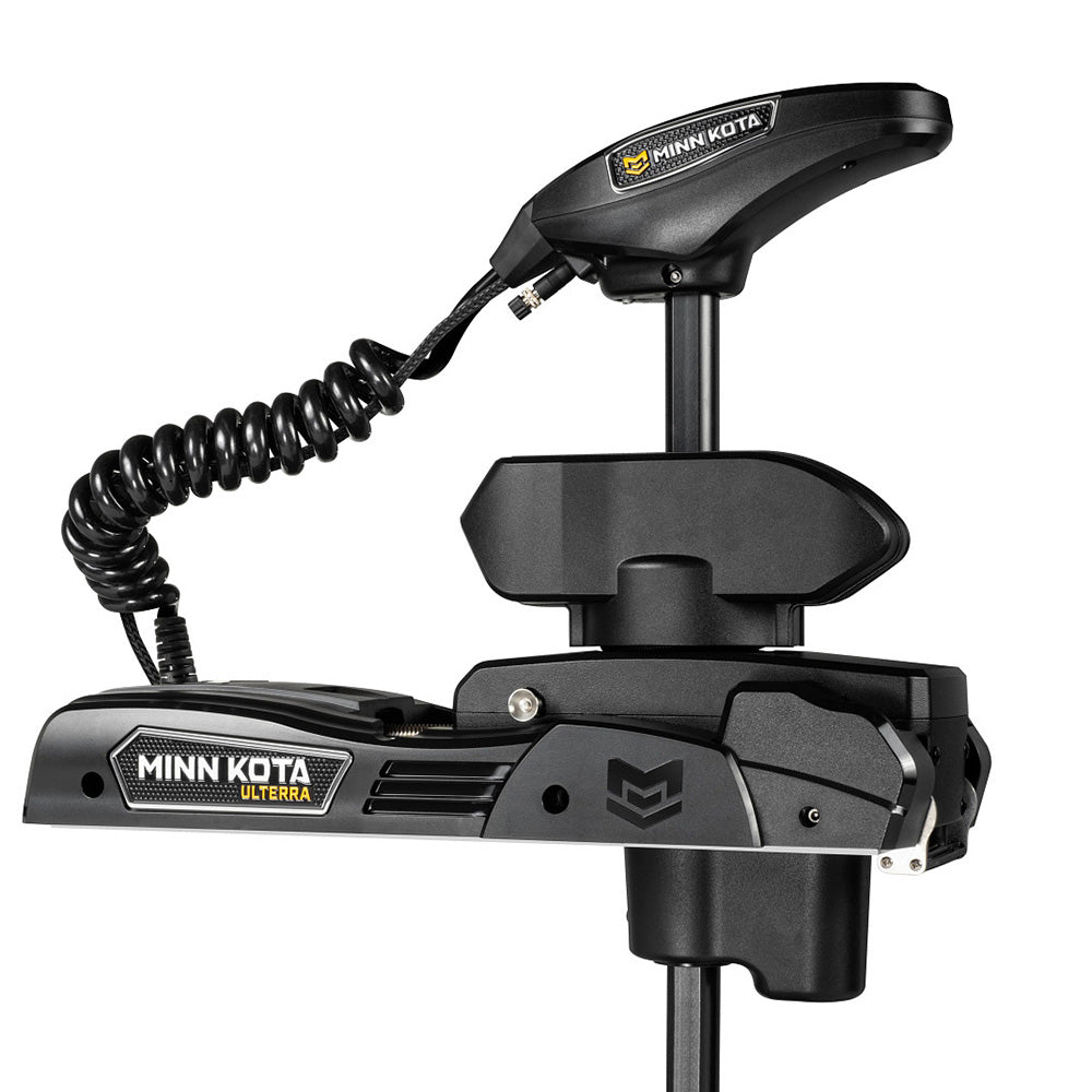 Minn Kota Ulterra QUEST 90/115 Trolling Motor with Wireless Remote - Dual Spectrum CHIRP - 24/36V - 90/115LBS - 45"