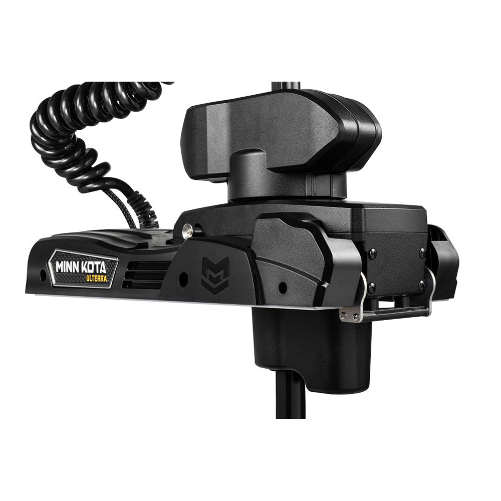 Minn Kota Ulterra QUEST 90/115 Trolling Motor with Wireless Remote - Dual Spectrum CHIRP - 24/36V - 90/115LBS - 45"