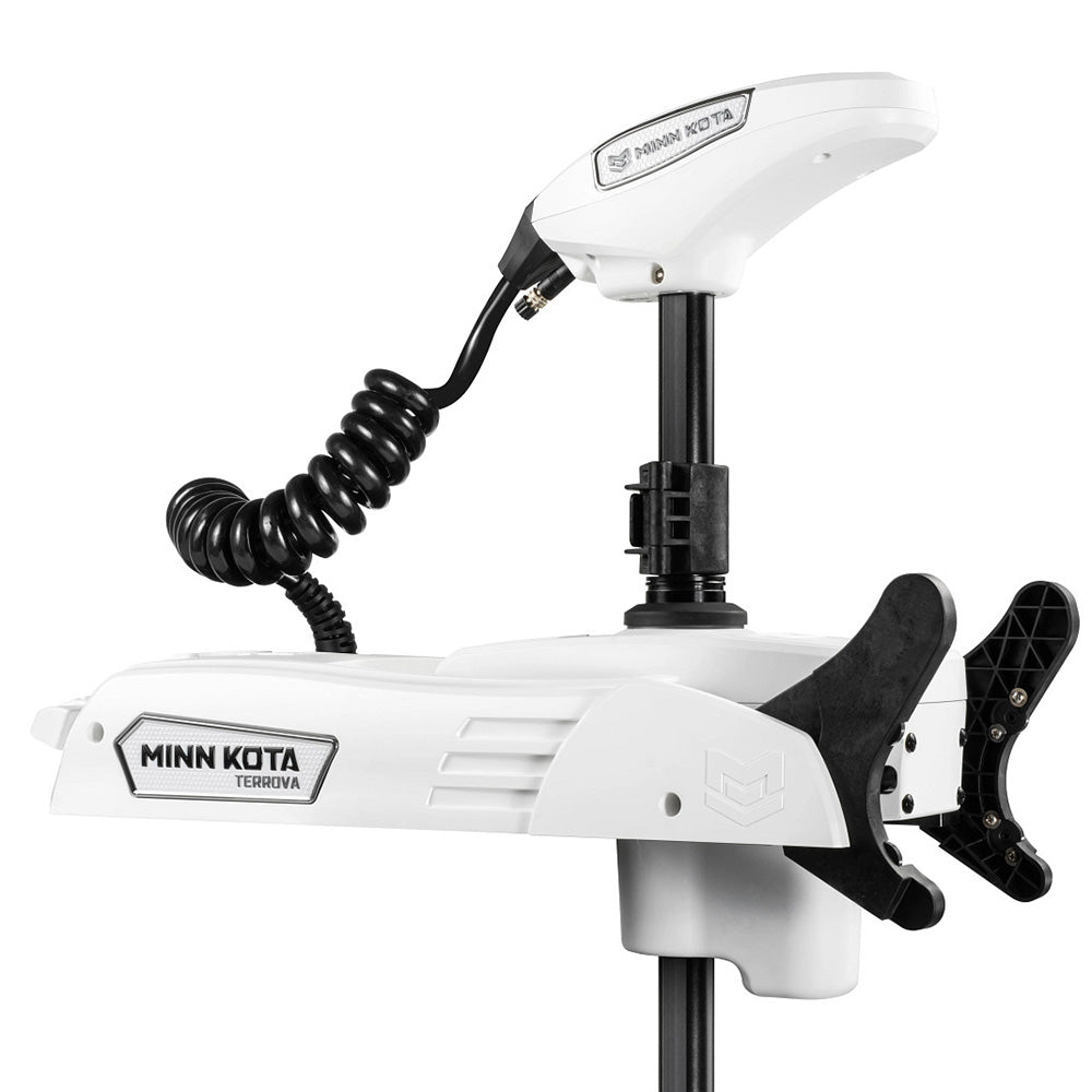 Minn Kota Riptide Terrova QUEST 90/115 Trolling Motor with Wireless Remote - 24/36V - 90/115LBS - 60"