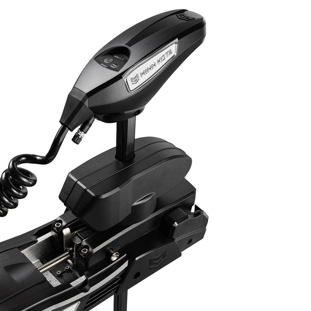 Minn Kota Riptide Instinct QUEST 90/115 Trolling Motor with Wireless Remote - 24/36V - 90/115LBS - 60" - Black