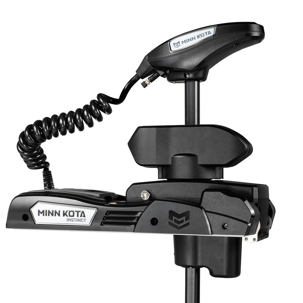 Minn Kota Riptide Instinct QUEST 90/115 Trolling Motor with Wireless Remote - 24/36V - 90/115LBS - 60" - Black