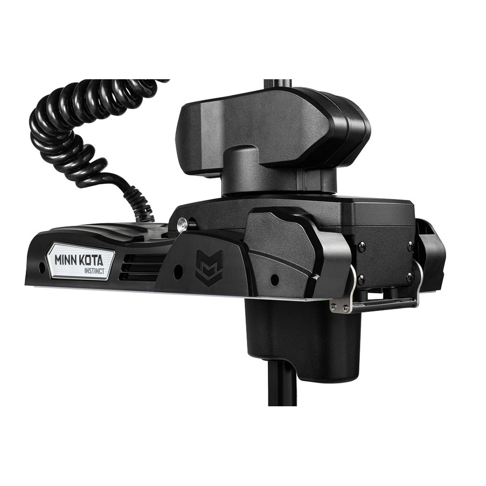 Minn Kota Riptide Instinct QUEST 90/115 Trolling Motor with Wireless Remote - 24/36V - 90/115LBS - 60" - Black