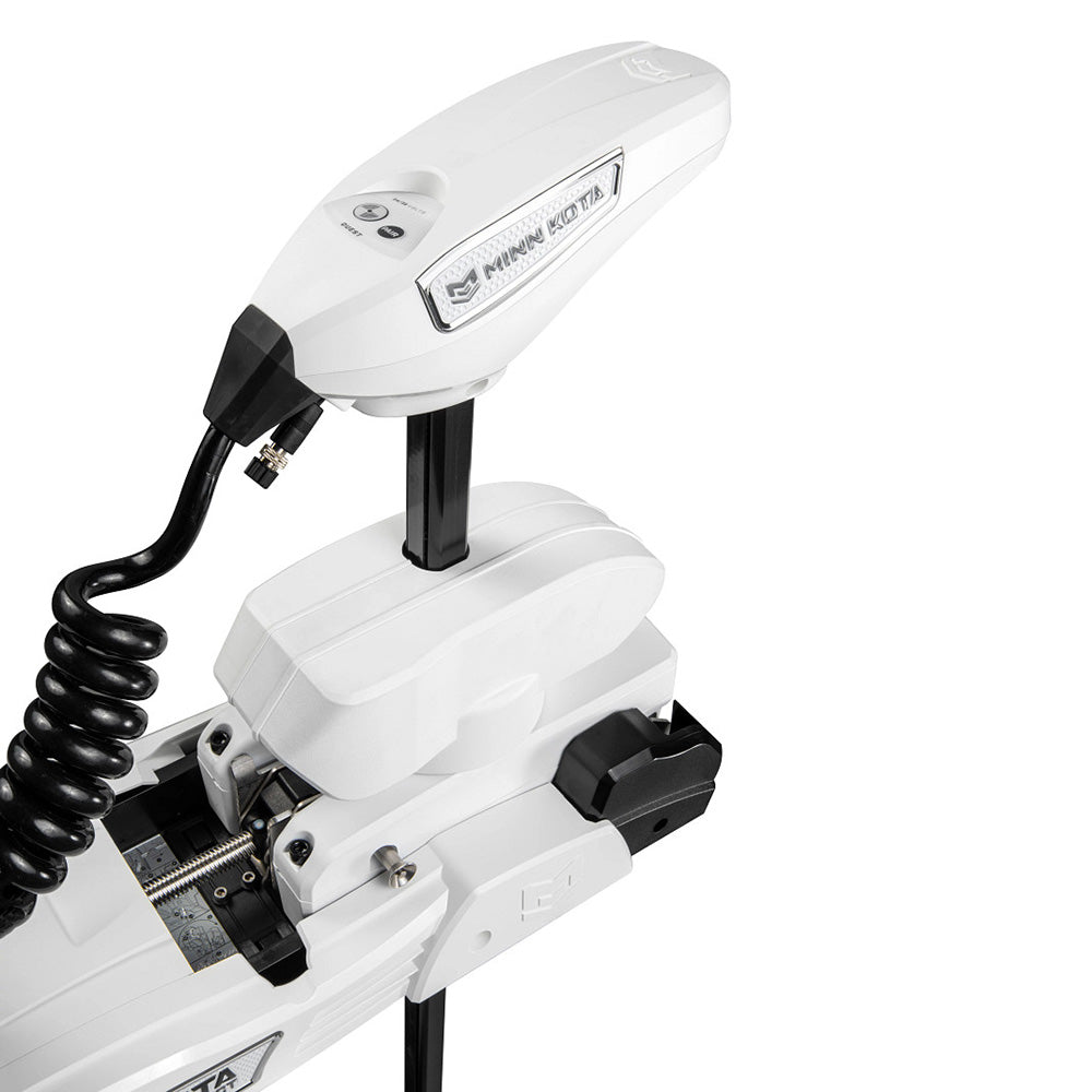 Minn Kota Riptide Instinct QUEST 90/115 Trolling Motor with Wireless Remote - 24/36V - 90/115LBS - 72" -White