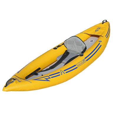 Sea Eagle 350FX Fishing Explorer Pro Solo Inflatable Kayak Package