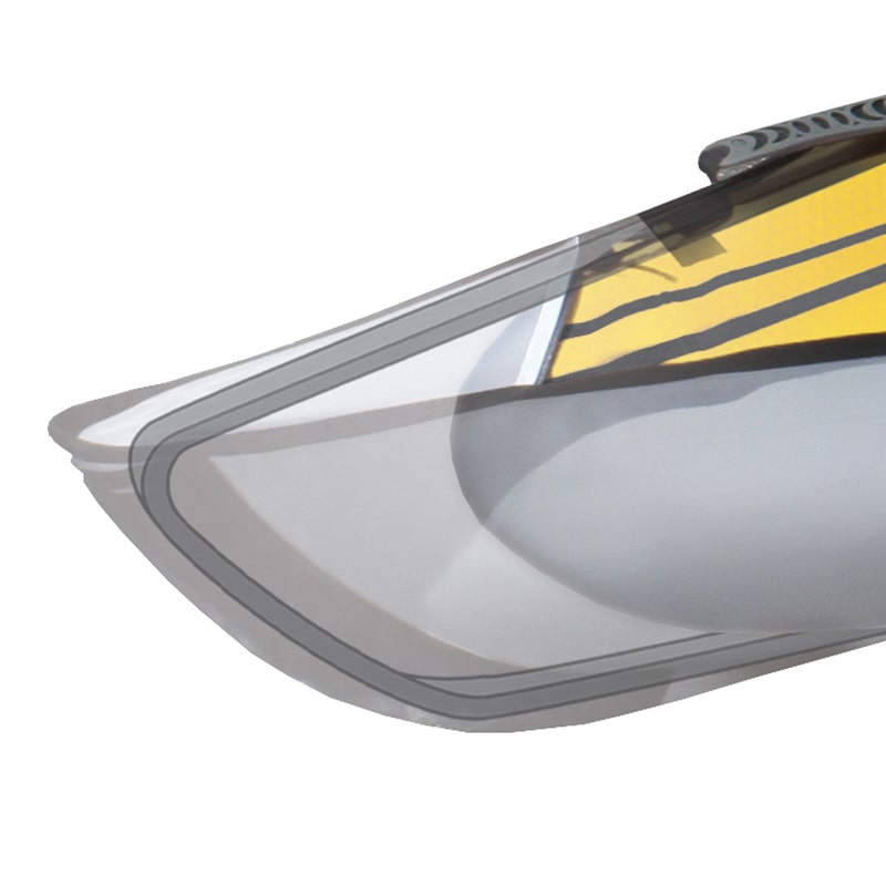 Advancedframe® Expedition Elite Kayak: Conquer Challenging Waters ...