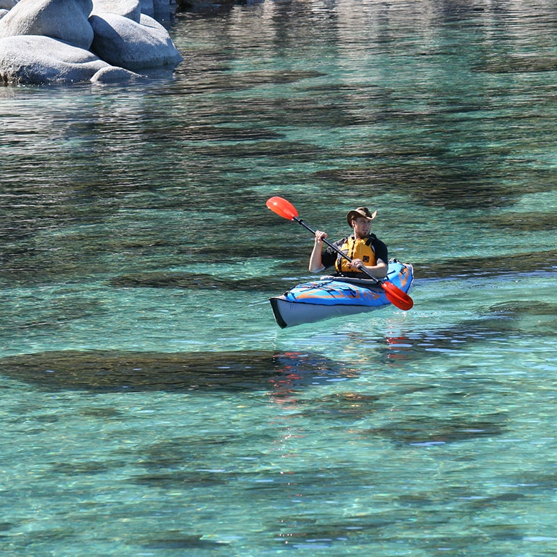 Advancedframe® Expedition Elite Kayak: Conquer Challenging Waters ...
