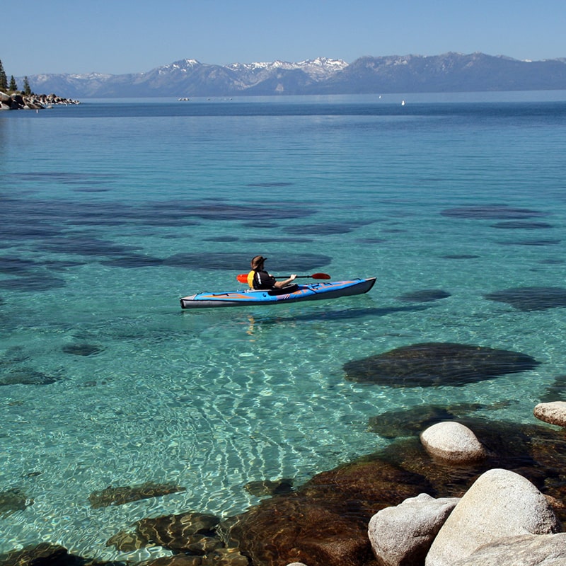 Advancedframe® Expedition Elite Kayak: Conquer Challenging Waters ...