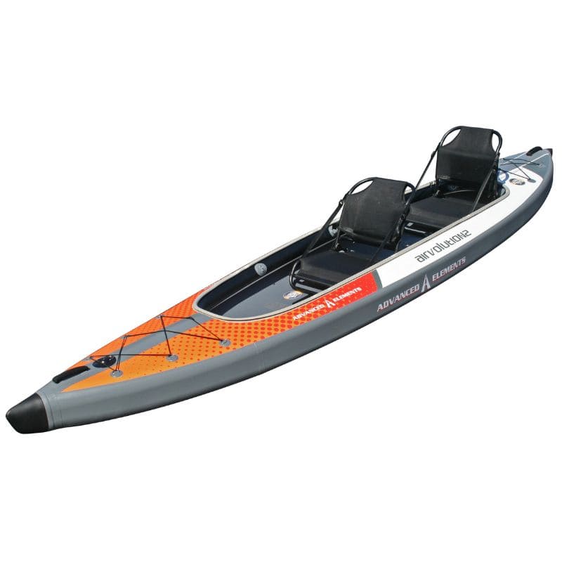 Advanced Elements AirVolution2™ Pro Inflatable Kayak with Pump
