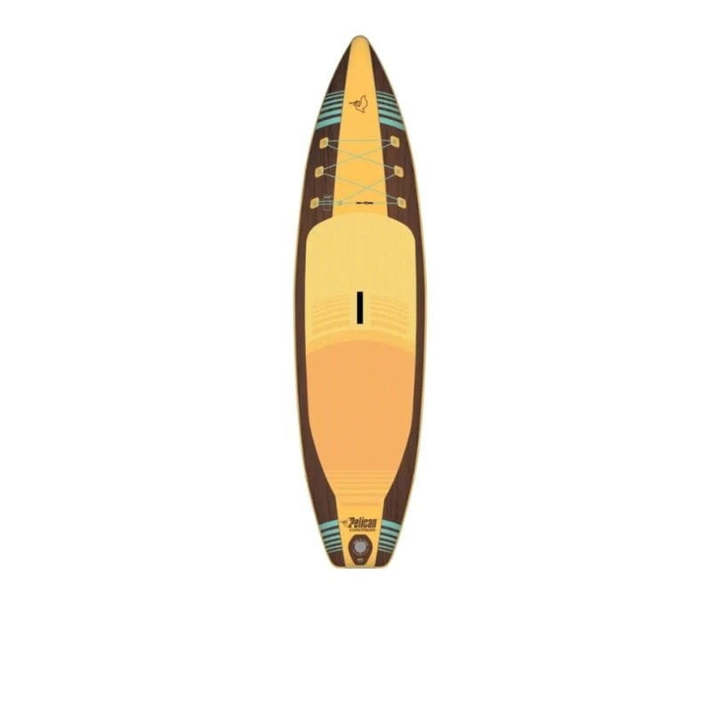 Pelican Coastrider 11' ISUP Sunrise