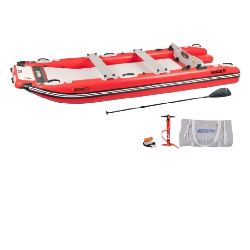 FastCat12DeluxeSeaEaglePackage