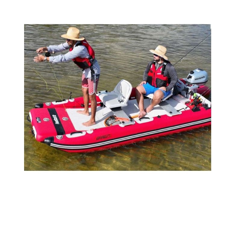 FastCat12SeaEagleFishing