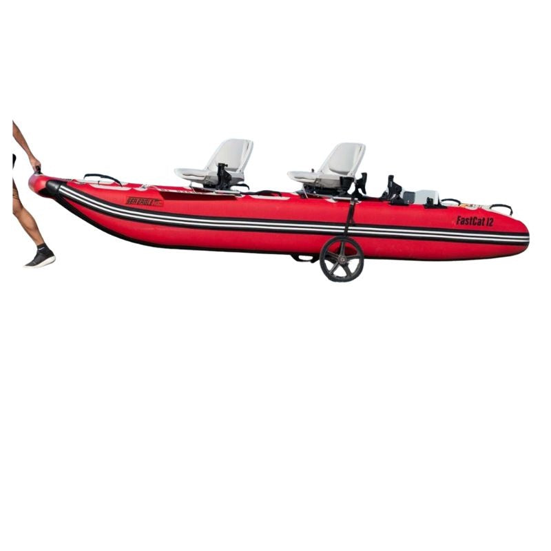 Fastcat12SeaEagleCartRed