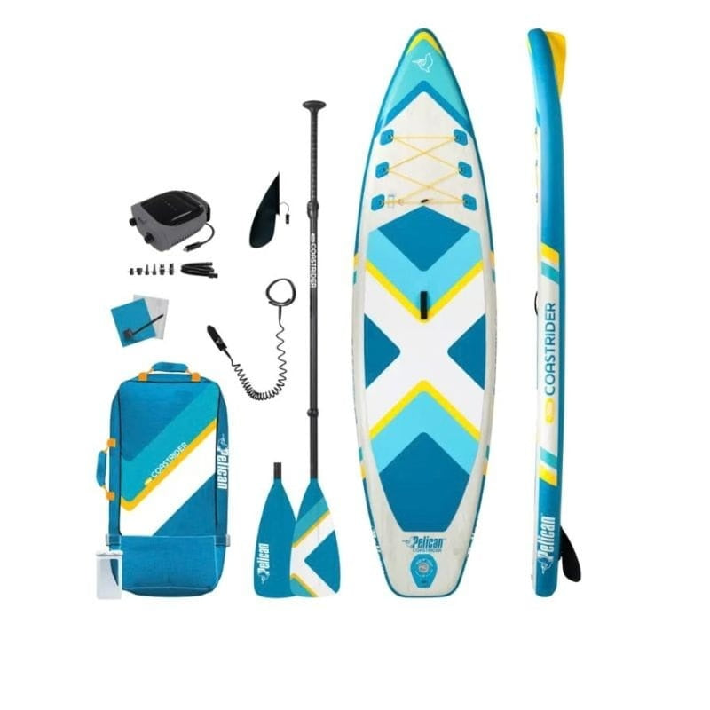 Pelican Coastrider 11' ISUP Driftwood