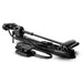 Ghost Lowrance Trolling Motor Left View Black