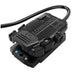 Ghost Lowrance Trolling Motor Pedal View Black