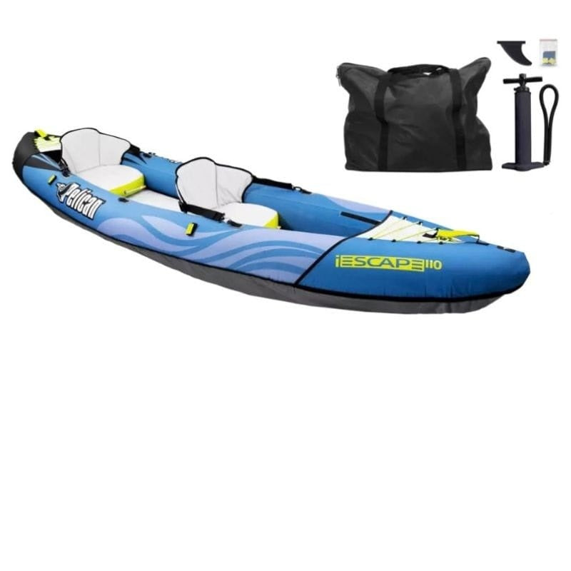Pelican iEscape 110 Inflatable Kayak
