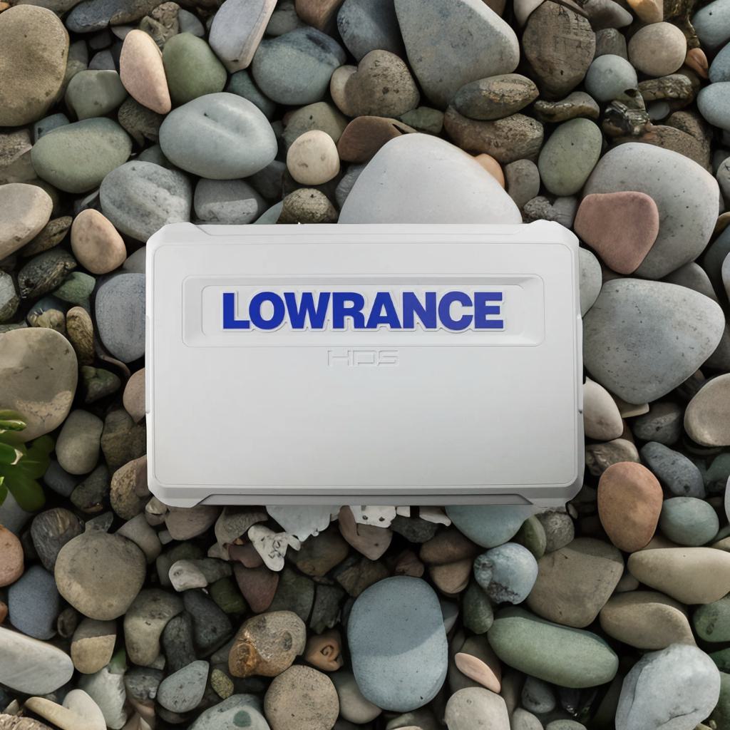 Lowrance Suncover for HDS-12 LIVE Display