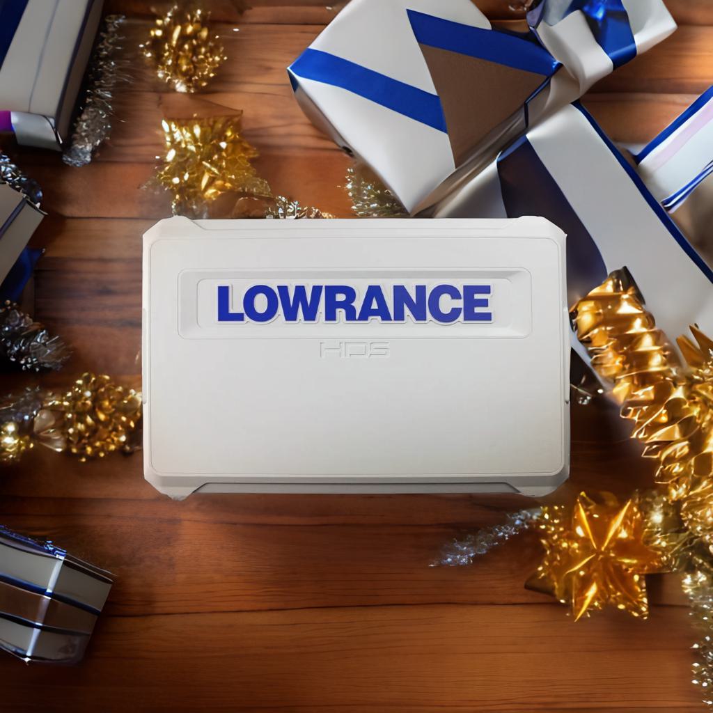 Lowrance Suncover for HDS-12 LIVE Display