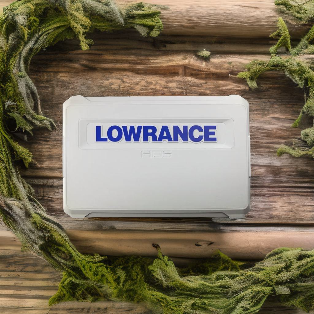 Lowrance Suncover for HDS-12 LIVE Display