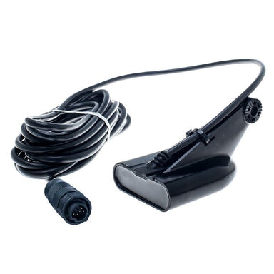 Lowrance50200HDITransomMountTransducerfHOOKReveal for Fish finder 