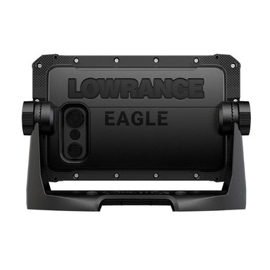 LowranceEagle7withTripleShotTransducerBackview 