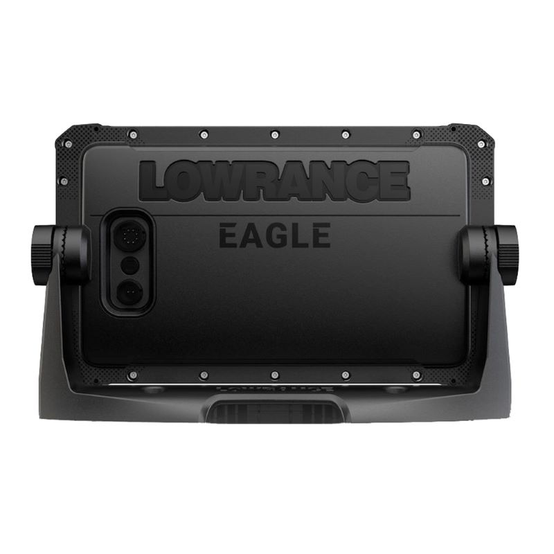 Lowrance Eagle Eye 9 Live with T/M Transducer  C-MAP Inland Charts