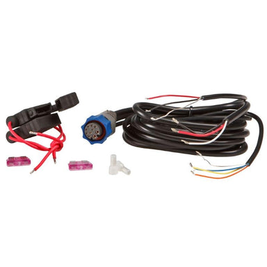 LowrancePC-265BLPowerCable