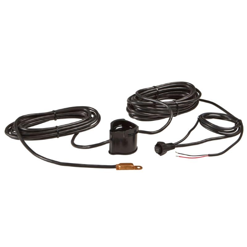 LowrancePDRT-WSU83200kHzPodStyleTransducer-RemoteTemperature