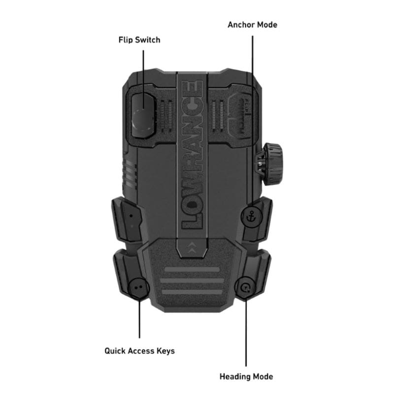 Lowrance_Ghost_Trolling_motor_Foot_Pedal_Layout