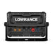 Lowrance HDS PRO 12 Back View With Transducer 