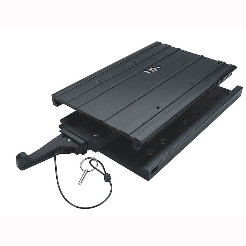 MinnKotaMKA32ElectricSteerQuickReleaseBracketandCover