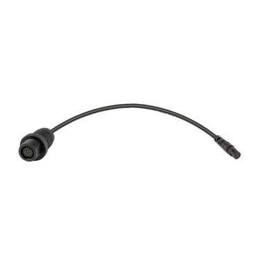 MinnKotaMKRDSC12TransducerAdapterCableGarmin4Pin