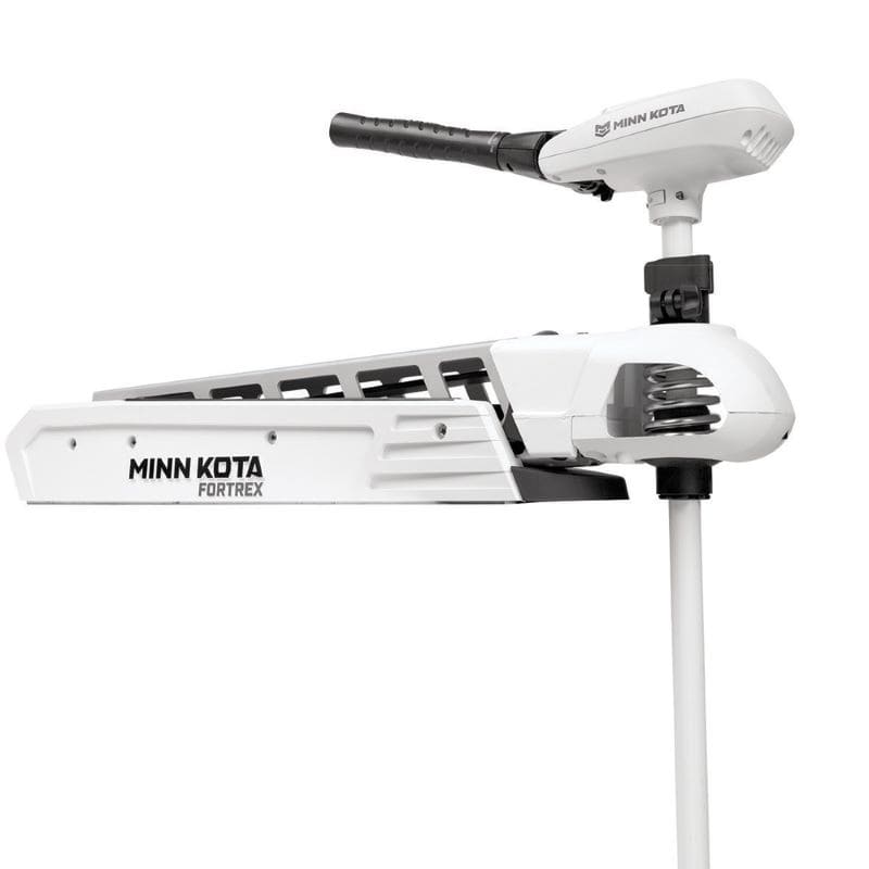 MinnKotaRiptideFortrex112HCBGSalterwaterTrollingMotor62SideVIew