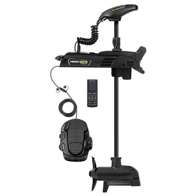 Minn Kota Terrova QUEST 90115 Trolling Motor with Wireless Remote -  MEGA DownSide Imaging- 2