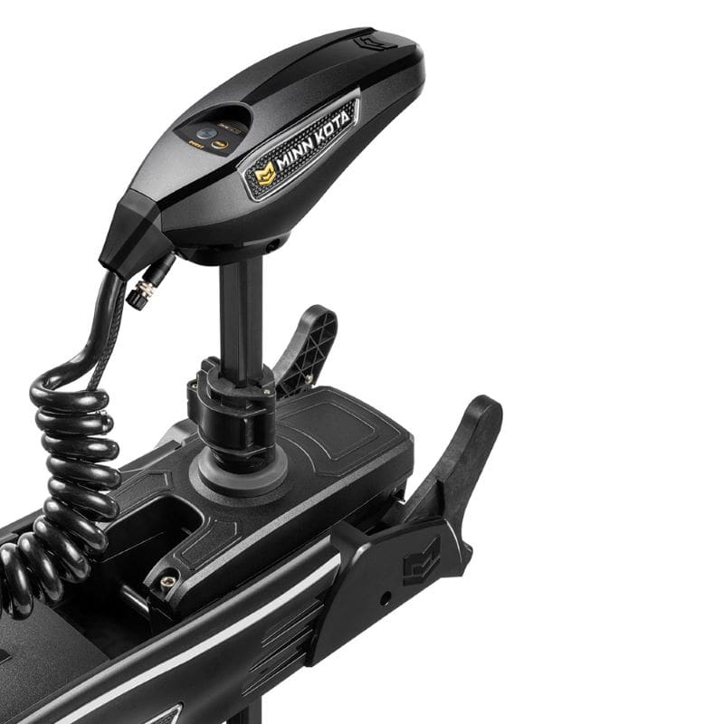 Minn Kota Terrova QUEST 90115 Trolling Motor with Wireless Remote -  MEGA DownSide Imaging advanced GPS