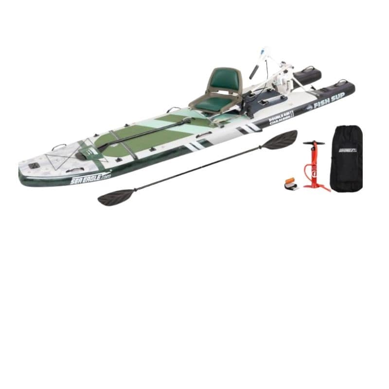 Sea Eagle FS1210 FishSUP Inflatable Paddleboard