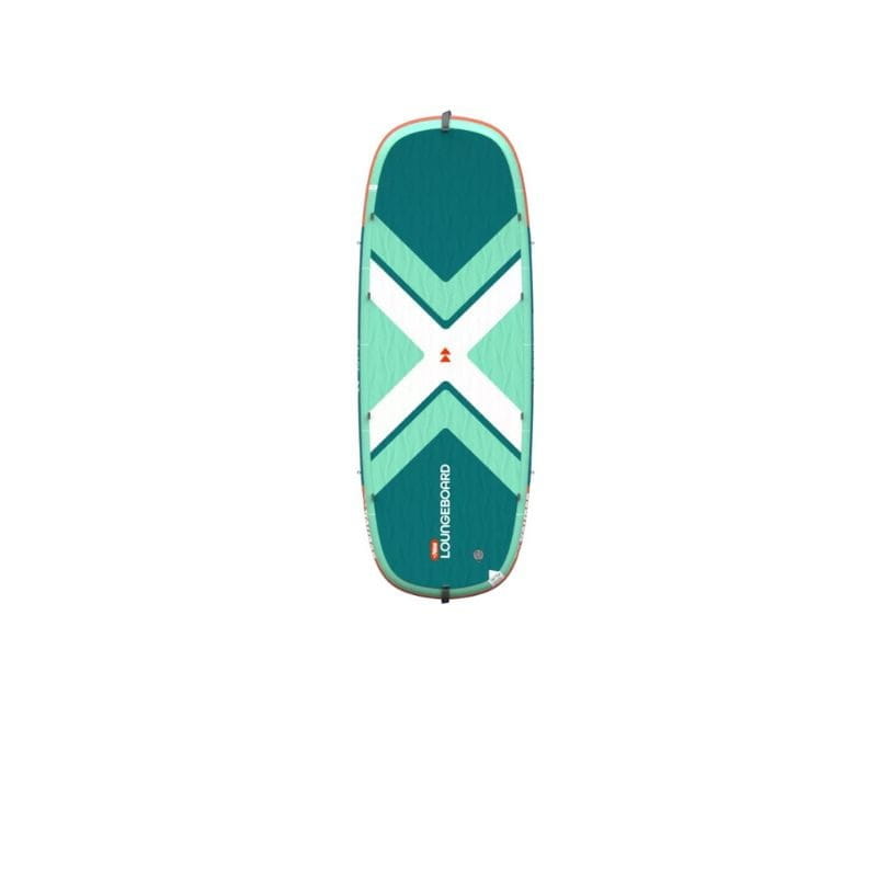 PelicanLoungeboardTopViewInflatableSUP