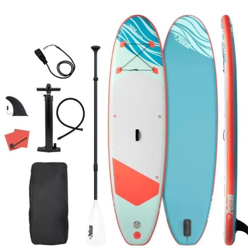 Pelican Sunseek 10'4" Inflatable Paddle Board