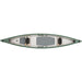 sea eagle travel canoe inflatable canoe 2 person top view