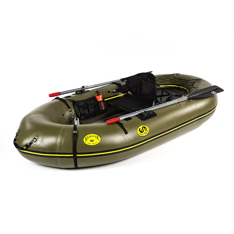 Water Master Kodiak Fishing Raft — Can't Stop Kayaking LLC