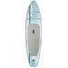 Solstice Watersports 10'6 Cruiser Inflatable Stand-Up Paddleboard  - Blue